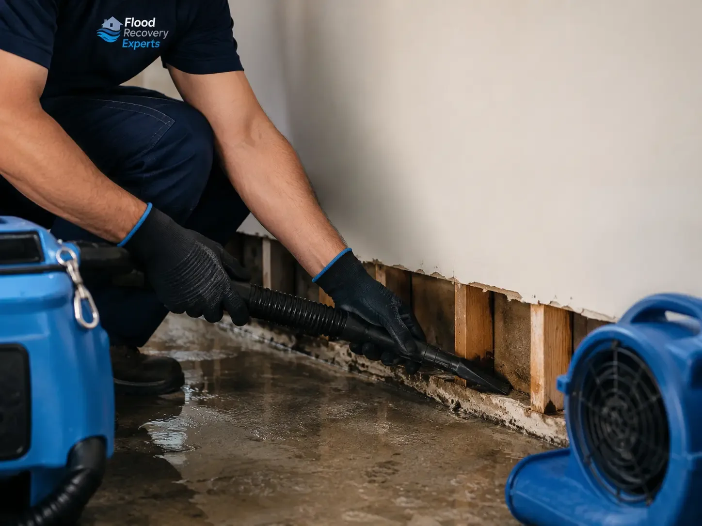 Why choose Flood Damage Cleanup in Burlington, WA